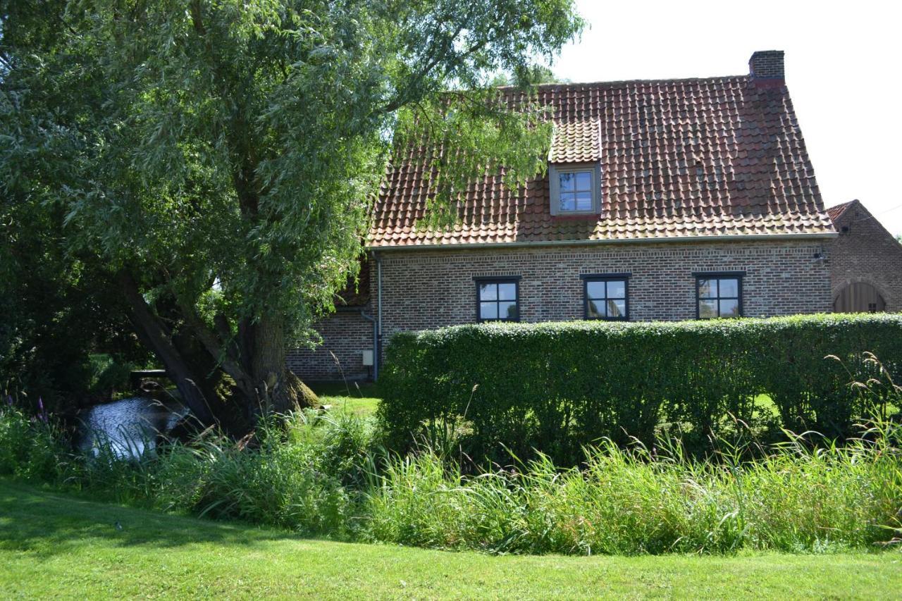 Bellefleur Veurne Exterior foto